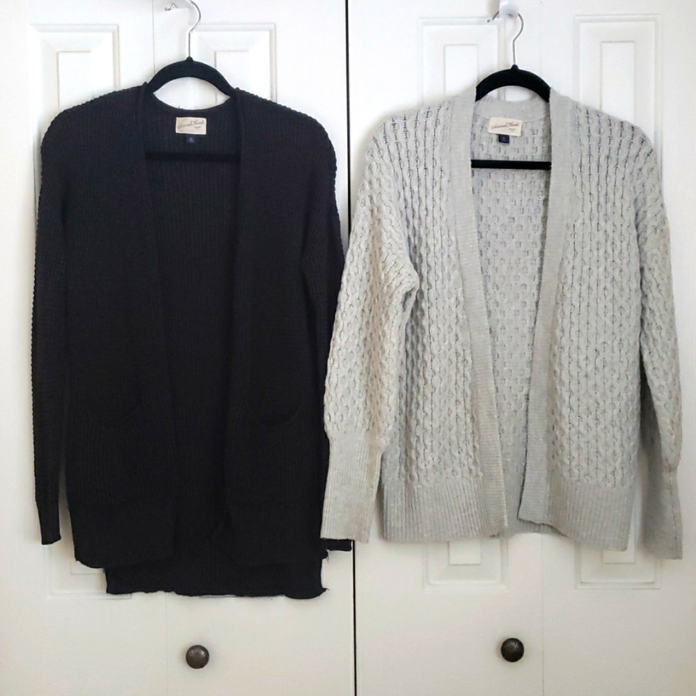 Cardigans